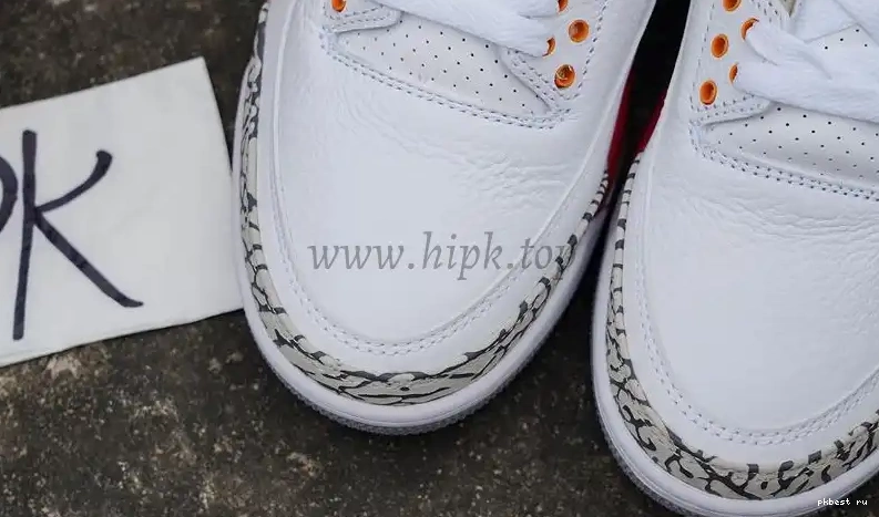 God Cardinal retro to air materials Pk ready 3 jordan ship Red retail 0527